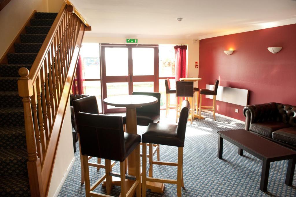 The Lodge Hotel Birmingham Exterior foto