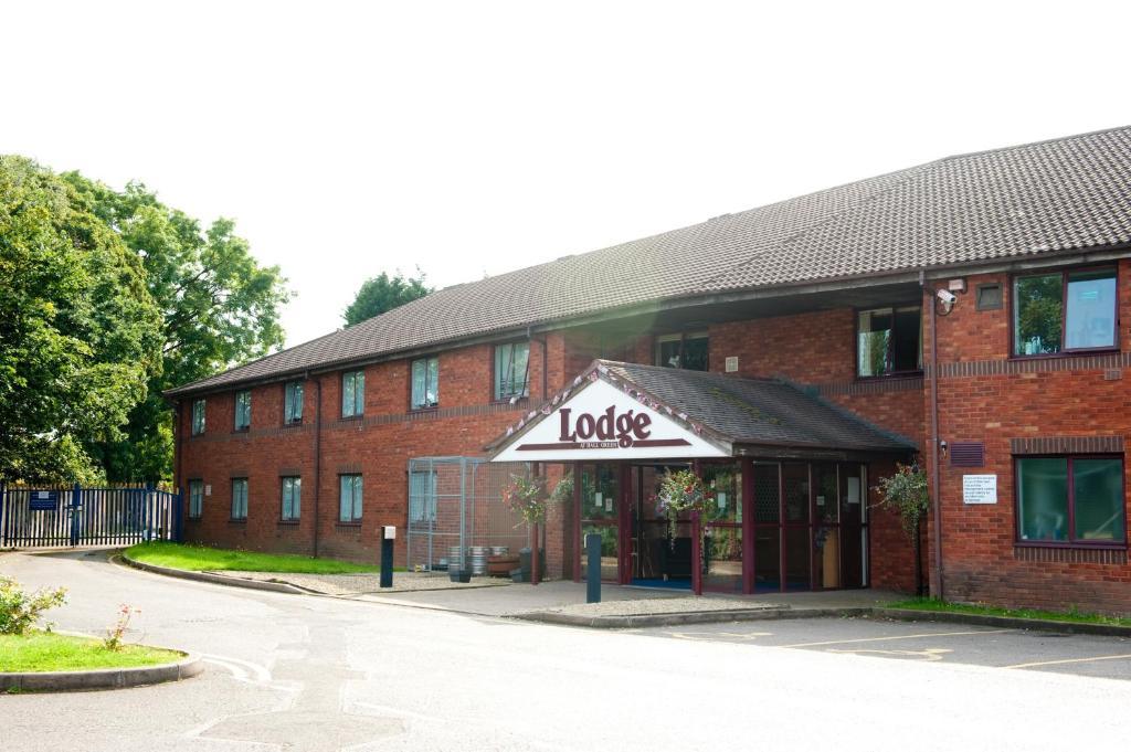 The Lodge Hotel Birmingham Exterior foto