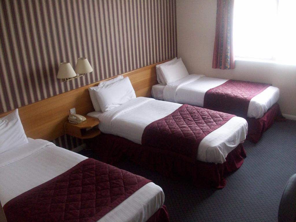 The Lodge Hotel Birmingham Exterior foto